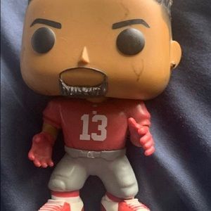 Odell Beckham Jr. NFL Funko Pop Collectible Figure
